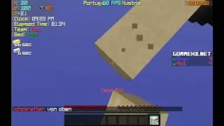 Minecraft Bedwars Folge 2: Map Algal