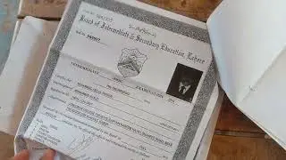 How  remove objections  from Allama Iqbal Open University. before  degree.
