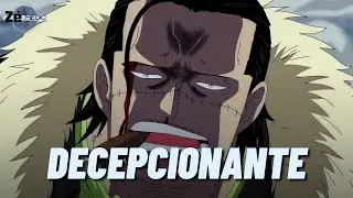 O ARCO DE ALABASTA NÃO É NADA DEMAIS! || Análise Saga de Alabasta Parte 02