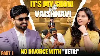 It's My Show With Vaishnavi | Date With Azhar