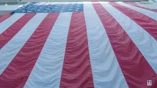 2019 UML Veterans Day Flag Ceremony