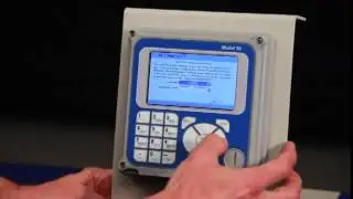Model 56 Analyzer Streamlines Instrument Start-up
