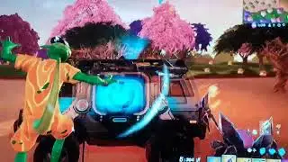 Me and my friend  play create  and chapter 12