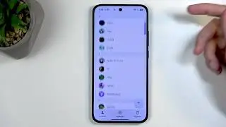 OPPO Reno 14 &mdash; импорт контактов с SIM-карты