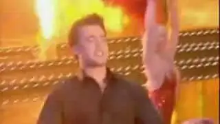 Michael Quinn - Grease Is The Word - Burning Love