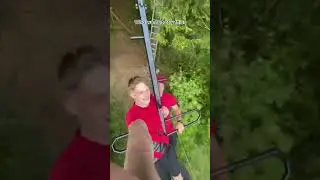 World&rsquo;s biggest swing ? 😯