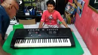 unboxing keyboard arranger 