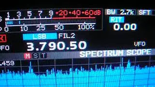 w6uc 80ssb: Long path west coast ( switch rx bev and tx ant )