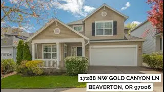 17288 NW Gold Canyon Ln, Beaverton, OR 97006