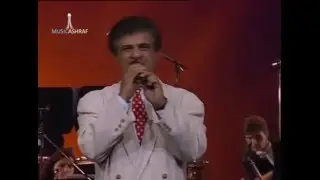 اجرای زنده - منوچهر سخائی - کلاغ‌ها - live Performance - Manouchehr