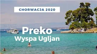 Chorwacja, Wyspy Chorwacji, wyspa Ugljan - Preko
