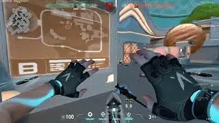 Jett dagger ACE pearl