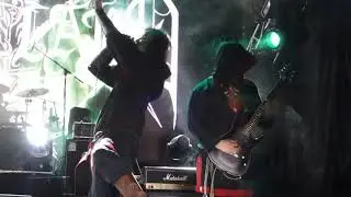 Graveland - The Night Of Fullmoon (Live at Ragnard Reborn, Kharkiv, 24.06.2018)