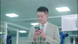 Smart Intelligent Sweeping Vacuuming Dust-mopping Cleaning Robot Commercial Cleaning Robot