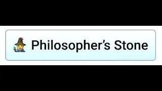 How to get Philosopher's stone in infinite craft full guide!