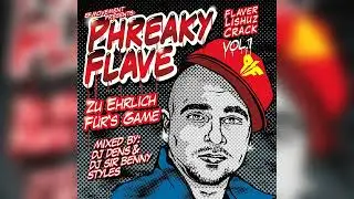 DER GLAUBE AN GOTT ft. BARNZ | FLAVER LISHUZ CRACK VOL. 1 | EFM 2009