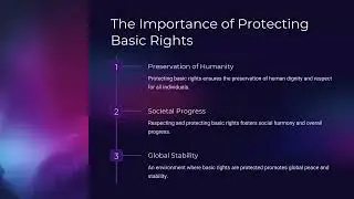 BASIC RIGHTS