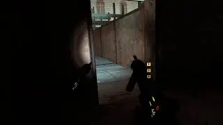 ( Half-Life 2: Episode One VR ) - Побег из Сити 17