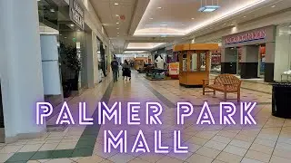 The Story of Palmer Park Mall