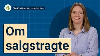 Om salgstragte