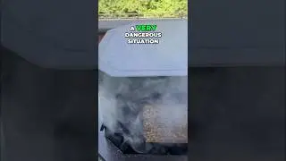Почему цикл выключения ТАК важен на пеллетном гриле #pitboss #traegergrills #pelletgrill