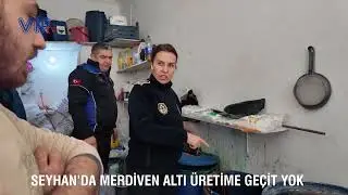 Seyhan’da 