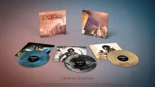 Prince of Persia: The Sands of Time Trilogy #vinyl via Laced Records