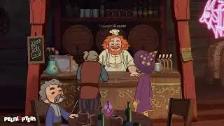 Simon the Sorcerer Origins - How to Get A Wet Wizard Drink