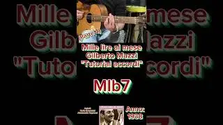 Mille lire al mese (Gilberto Mazzi) 