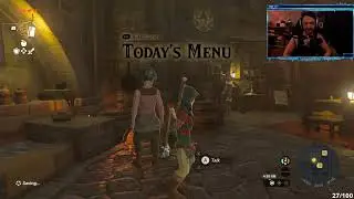 The Legend of Zelda: Tears of The Kingdom Day #3