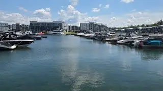FRIDAY HARBOUR RESORT, INNISFIL ONTARIO