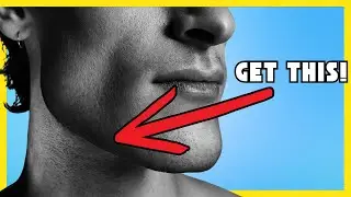 How To Fix A  Weak Jawline - SECRET OF CELEBRITIES