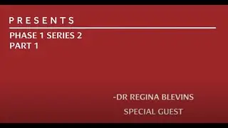 Aligner Insider- PHASE 1 SERIES 2 PART 1- By Special Guest Presenter Dr. Regina Blevins
