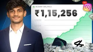 How I Earned ₹1 Lakh+ from Instagram Freelancing (Editing) | Real Proof | Episode 3