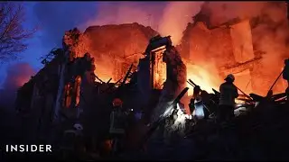Why Global Food Supplies Are At Risk After Russia Bombs Ukraine&rsquo;s Silos | Insider News