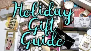 Holiday 2017 Gift Guide | Haul