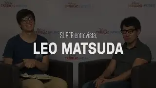SUPER entrevista: Leo Matsuda, o primeiro diretor brasileiro da Disney