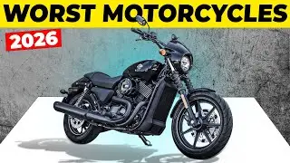 WORST MOTORCYCLES TO BUY IN 2026
