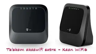 Telekom WiFi Extra - KAON AR1344E WiFi6 MESH bemutat&oacute;
