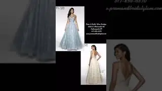 2021 Prom Gowns, Formal Gowns & Pageant Gowns