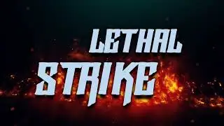 Nightrise.- Lethal Strike (Lyric video)