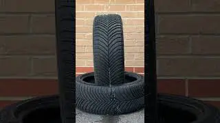 Michelin CrossClimate 3 and 3 Sport - The Difference In Tread Design