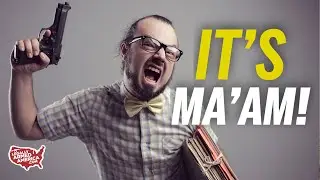 Trans teacher threatens to shoot his students