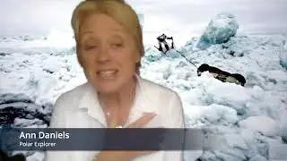 Ann Daniels - Polar Explorer - Journey to become a polar explorer