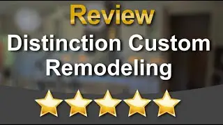Distinction Custom Remodeling Milton Impressive 5 Star Review by Lynne Mood Brumbaugh