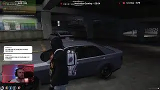 Project Rogue Roleplay Fivem | Day 1: A new beginning!  | GTA 5 RP | Not Familia Green!