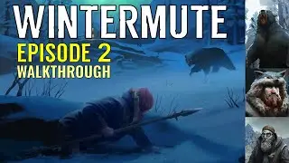 Wintermute 100% Walkthrough: Episode 2