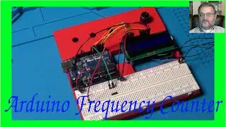 A Simple Frequency Counter With The Arduino