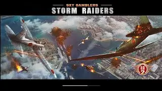 Sky Gamblers: Storm Raiders 2 v1.0.0 Support Android 15+ Devices Apk Gameplay Max Graphics 60FPS