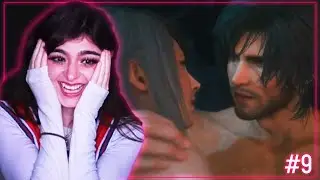 CLIVE AND JILL DID THE DIRTY... | Final Fantasy XVI - Part 9